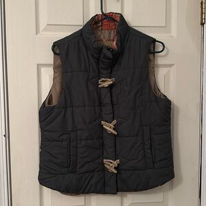 Puffer vest